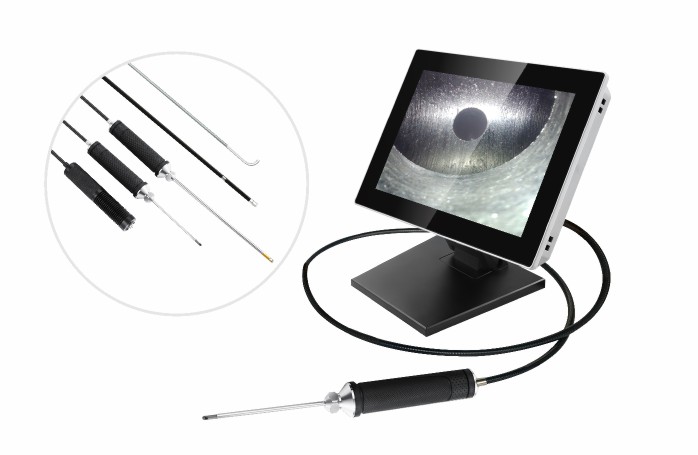 VIS-T2815工业视频内窥镜 - 2.8mm高清探头