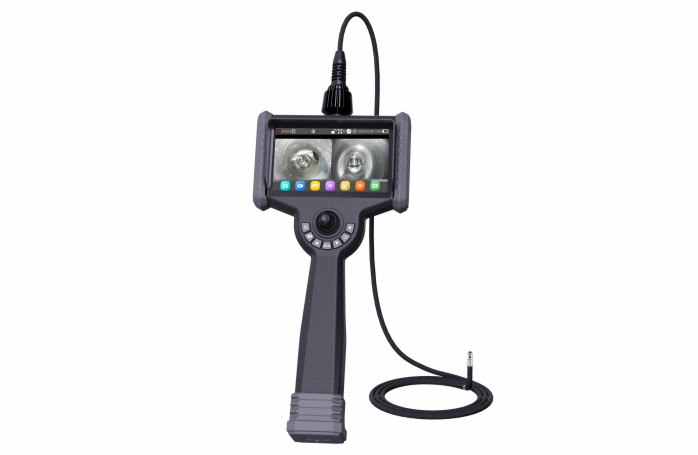 WS-P3915高清工业视频内窥镜 - 3.9mm四方向导向探头